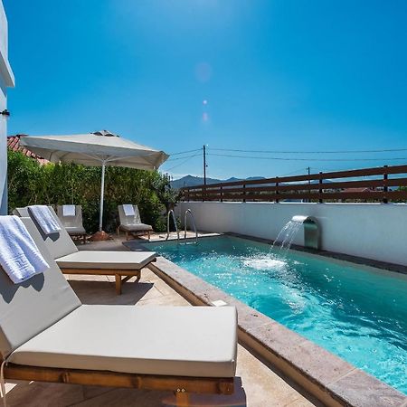 Villa Estrella Aegina Extérieur photo