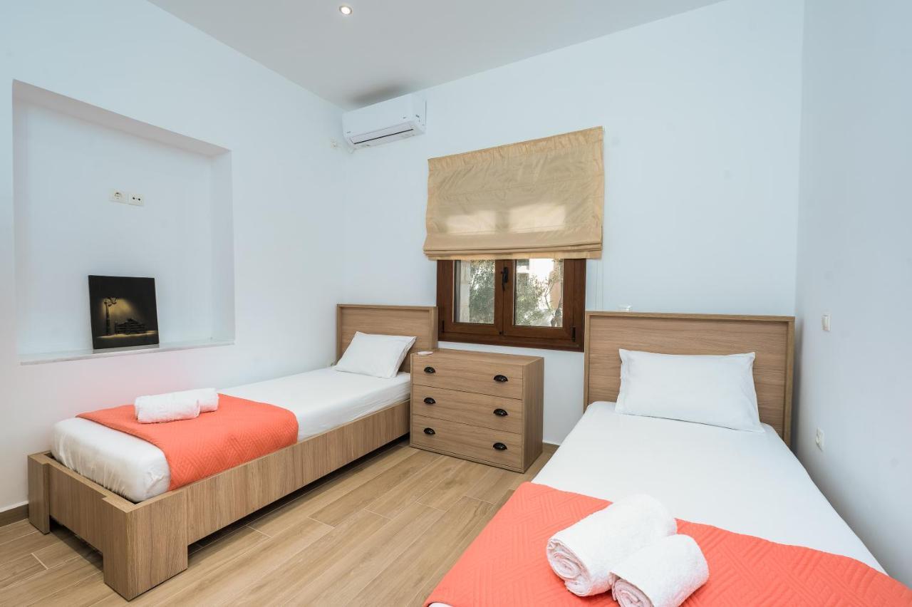 Villa Estrella Aegina Extérieur photo