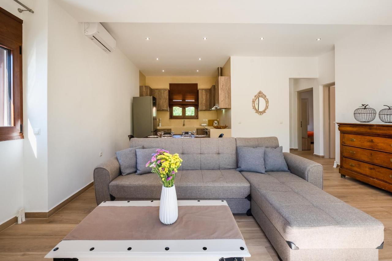 Villa Estrella Aegina Extérieur photo