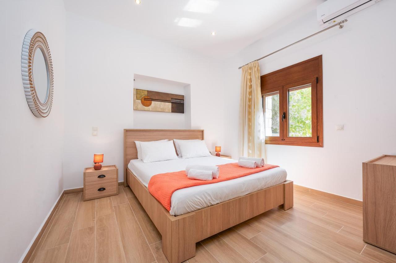 Villa Estrella Aegina Extérieur photo