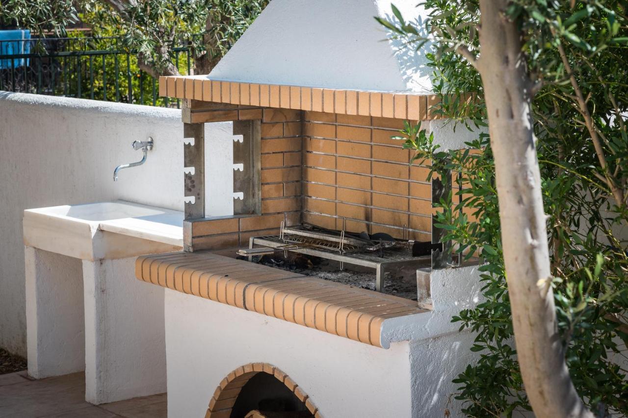 Villa Estrella Aegina Extérieur photo