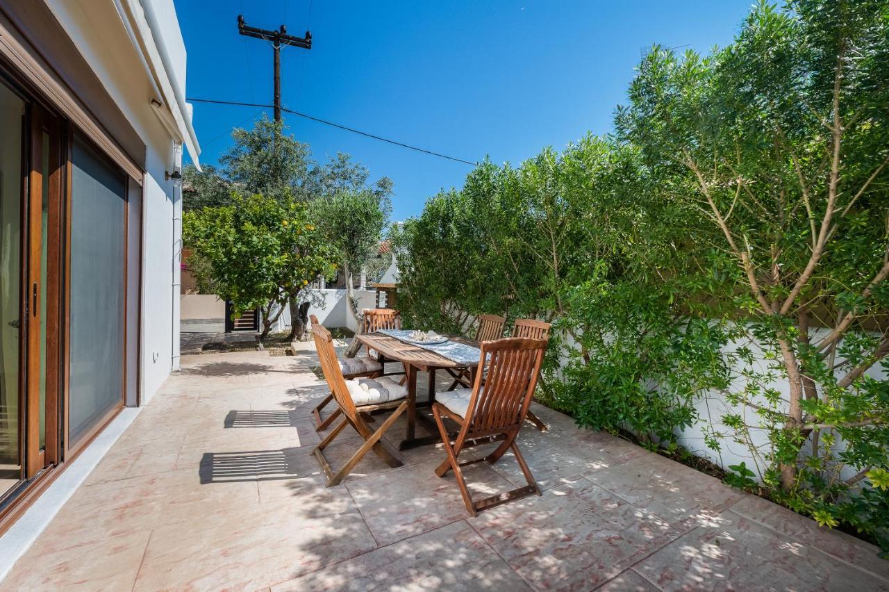 Villa Estrella Aegina Extérieur photo